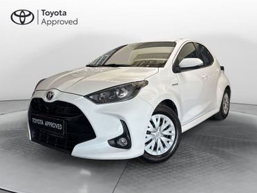 Toyota Yaris 1.5 Hybrid 5 porte Active