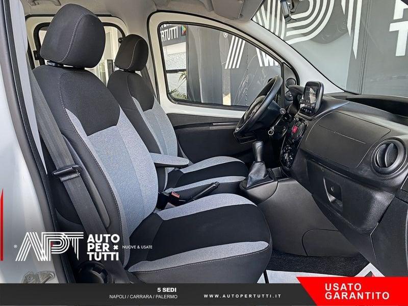 FIAT QUBO Qubo 1.3 mjt 16v Easy s&s 95cv my19