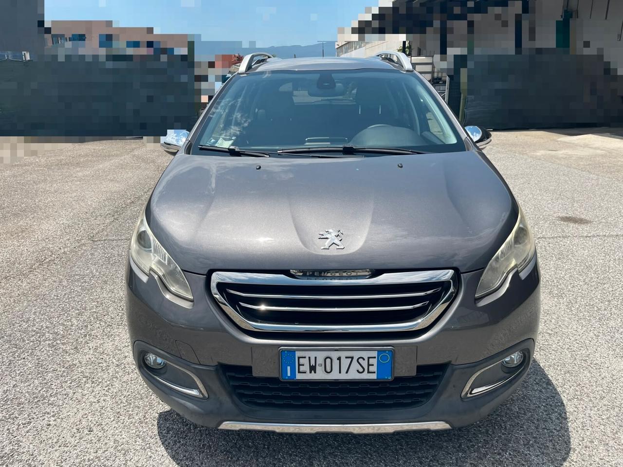 Peugeot 2008 1.6 e-HDi 92 CV Stop&Start Allure