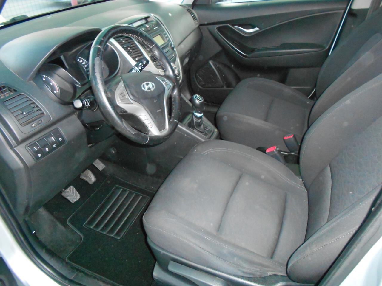 Hyundai iX20 1.4 CRDI 77 CV Comfort