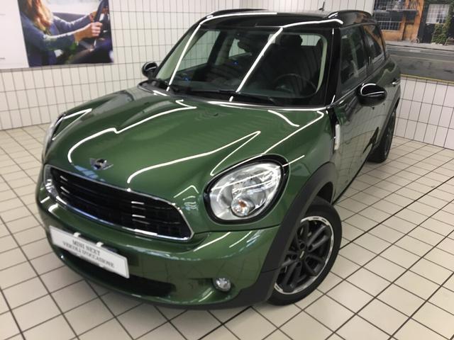 Mini Cooper D Countryman 1.6 Cooper D Business