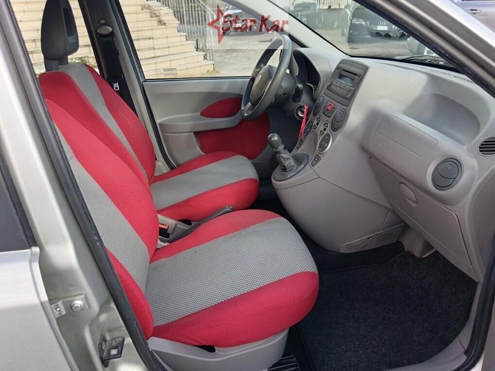 Fiat Panda 1.2 4x4 Climbing