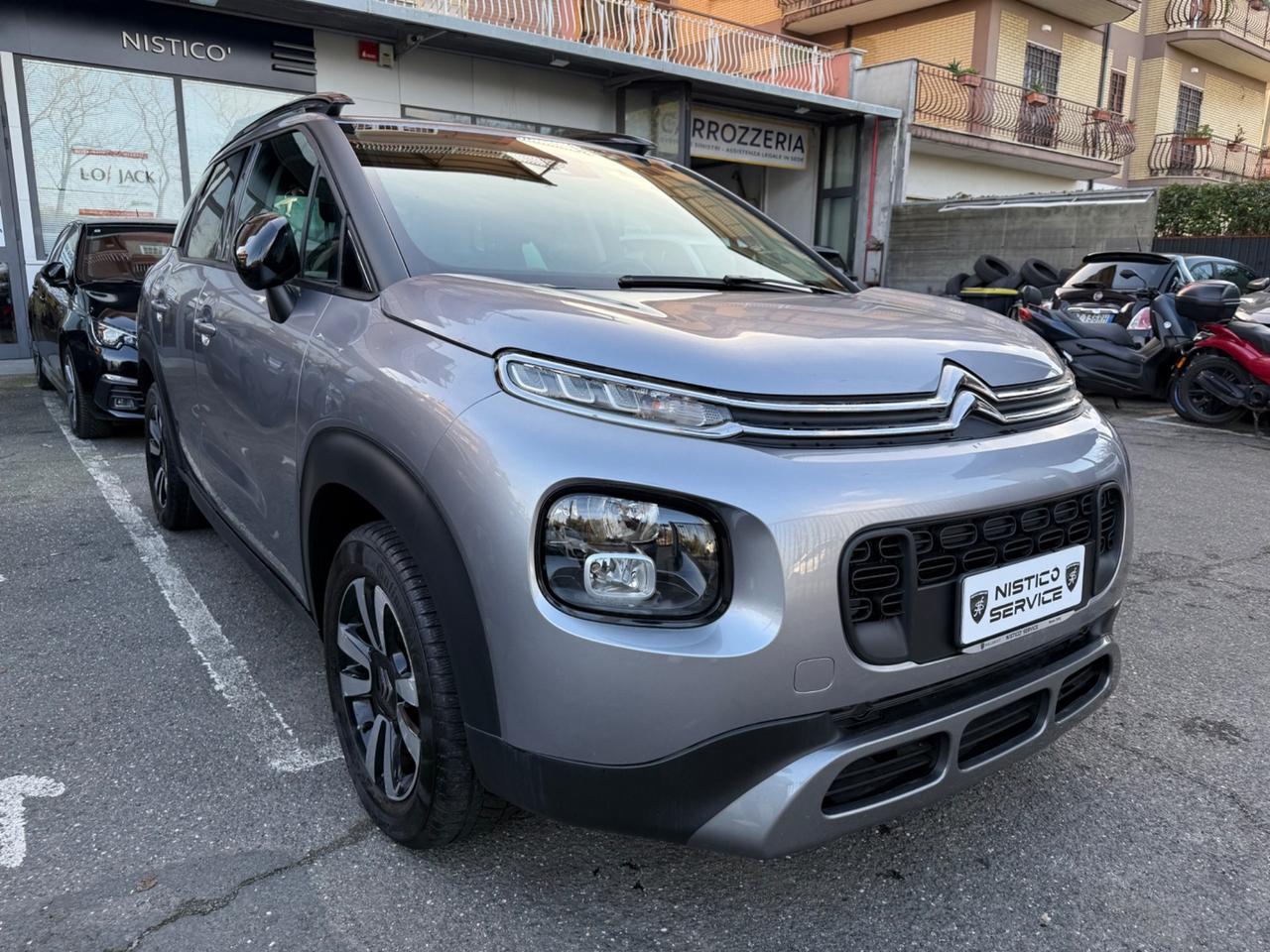 Citroen C3 Aircross C3 Aircross PureTech 130 S&S EAT6 Shine