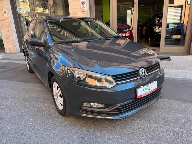 Volkswagen Polo 1.4 TDI 5p. Comfortline BlueMotion Technology