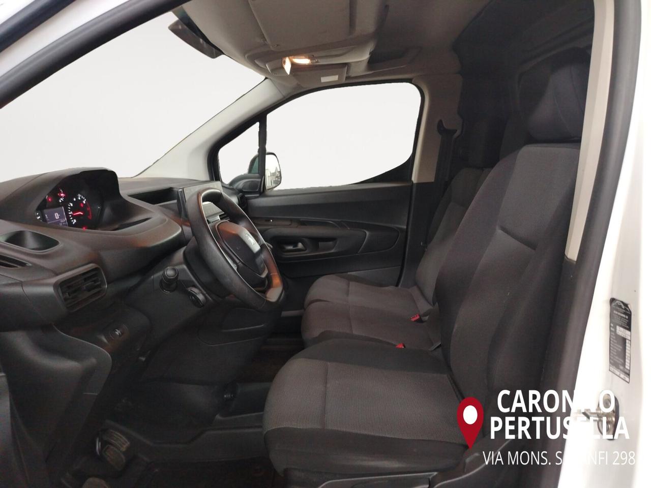 PEUGEOT Partner 1.5 bluehdi 100cv L1 Premium