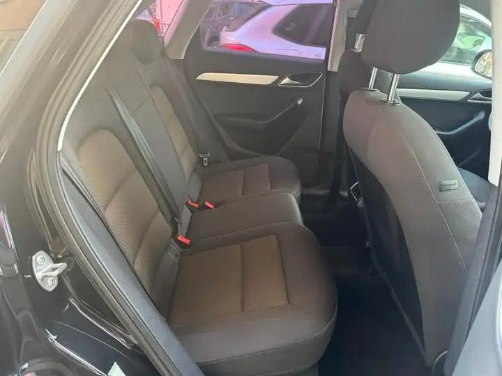 Audi Q3 2.0 TFSI quattro