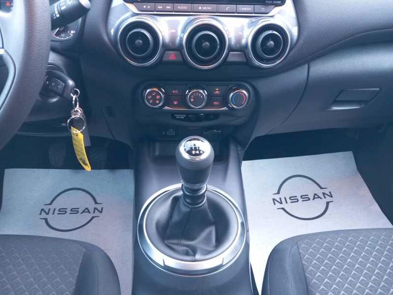 NISSAN Juke 1.0 dig-t Acenta 114cv #20000km