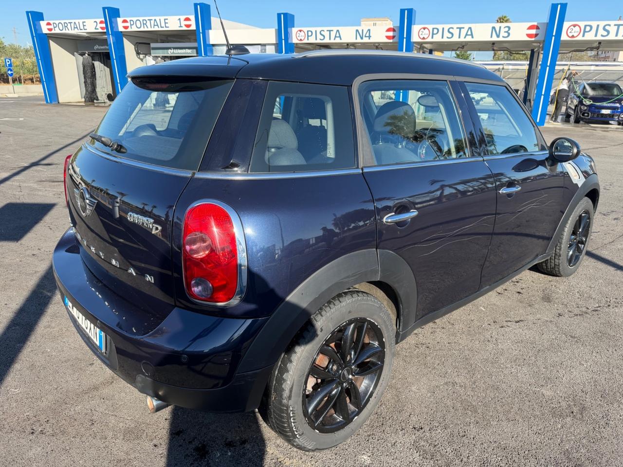 Mini Cooper Countryman 2.0 D Business Automatica