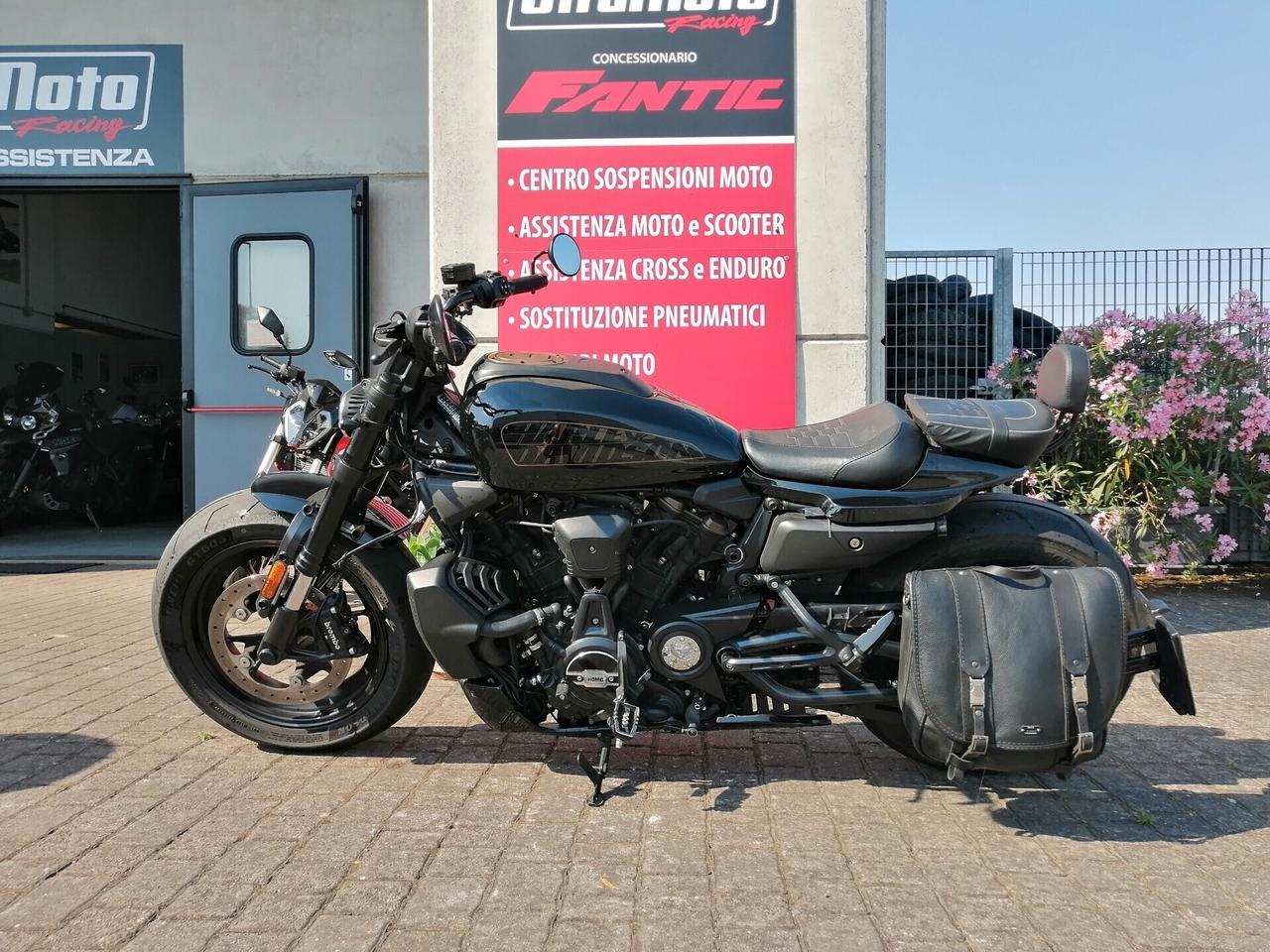 Harley-davidson Sporster S
