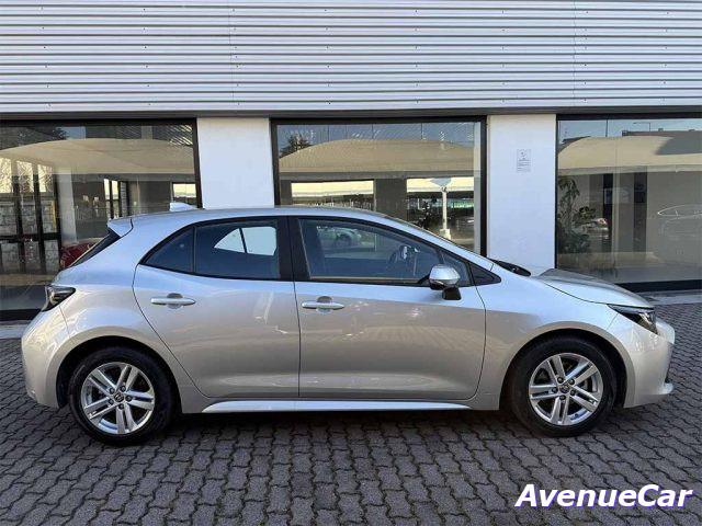 TOYOTA Corolla 1.8h Active cvt TELECAMERA CARPLAY PREZZO REALE