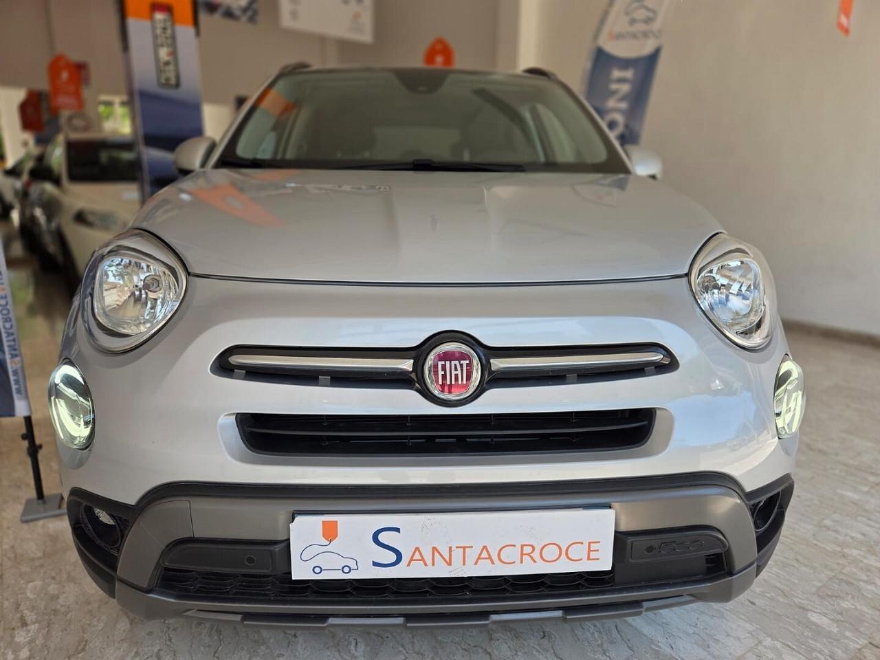 Fiat 500X 1.6 MJ 130cv Cross SOLO 34.000KM TOP
