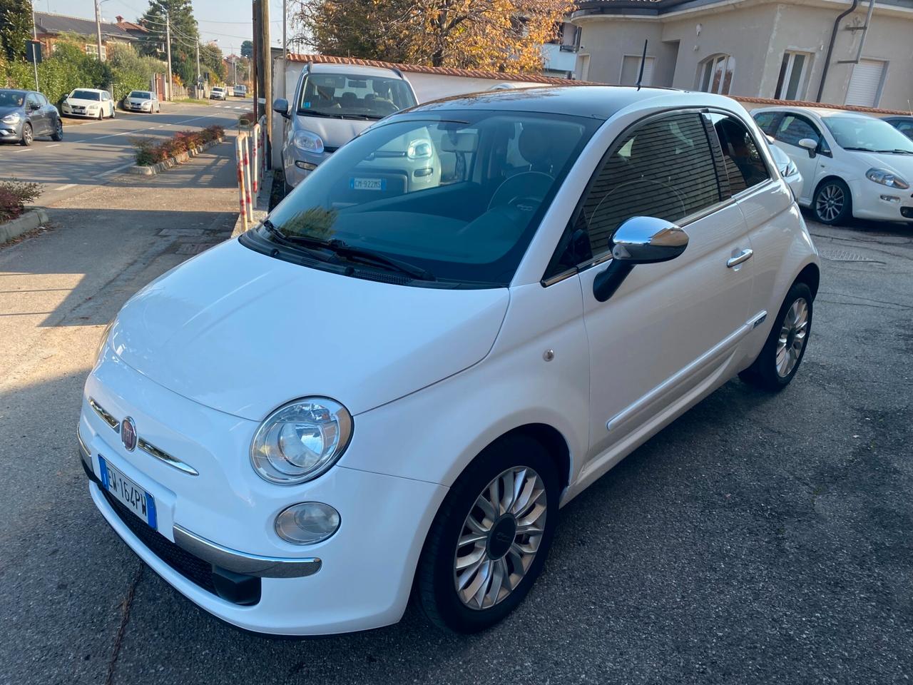 Fiat 500 1.2 EasyPower Lounge