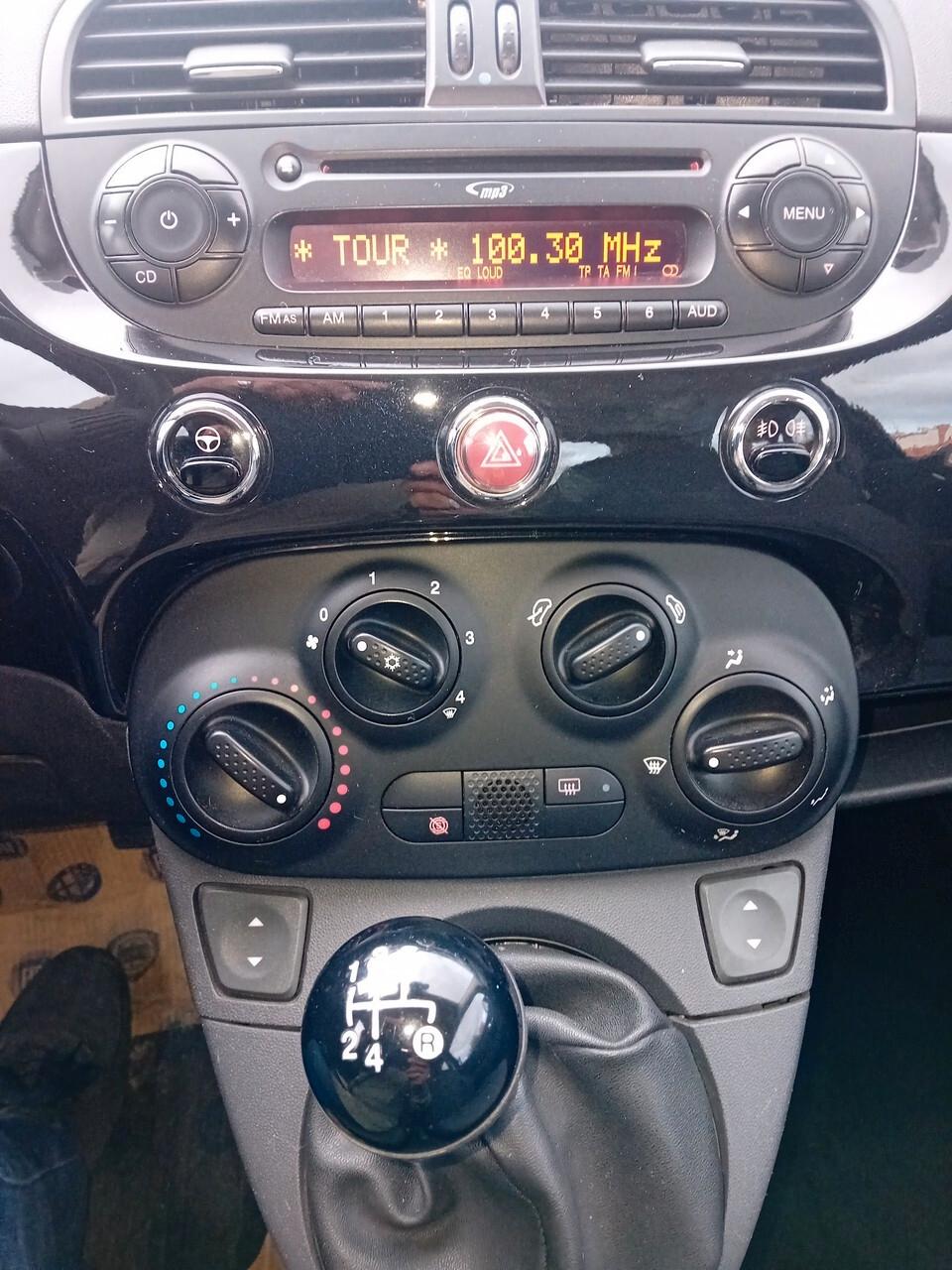 Fiat 500 1.2 Pop