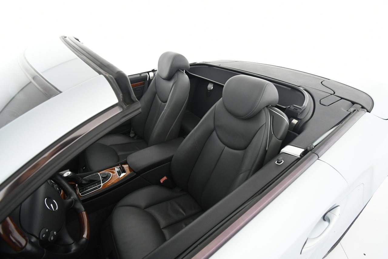 Mercedes-Benz SL 350 V6 COND.OTTIME+PELLE+C17"