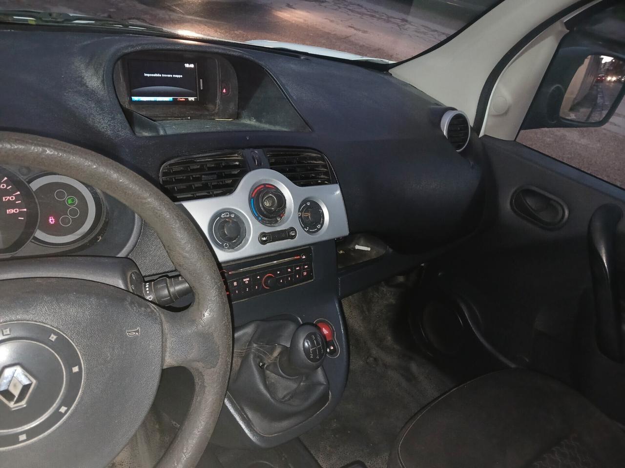 Renault Kangoo 1.5 dCi COMPRESO IVA