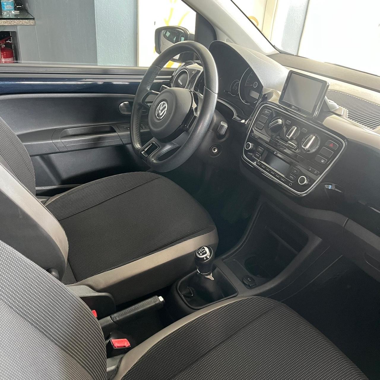Volkswagen up! 1.0 5p. eco take BlueMotion Technology
