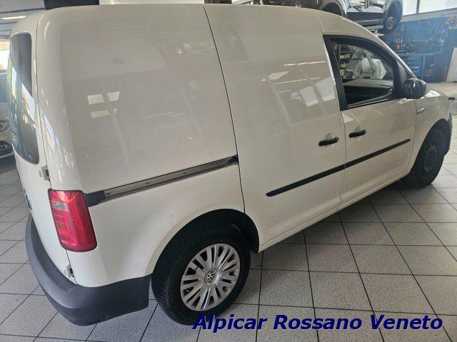 VOLKSWAGEN Caddy 2.0 TDI 102 CV Furgone