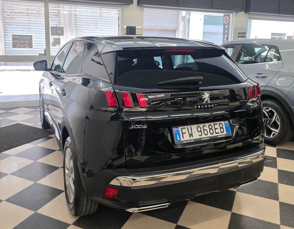Peugeot 3008 BlueHDi 130 S&S Allure CON GARANZIA