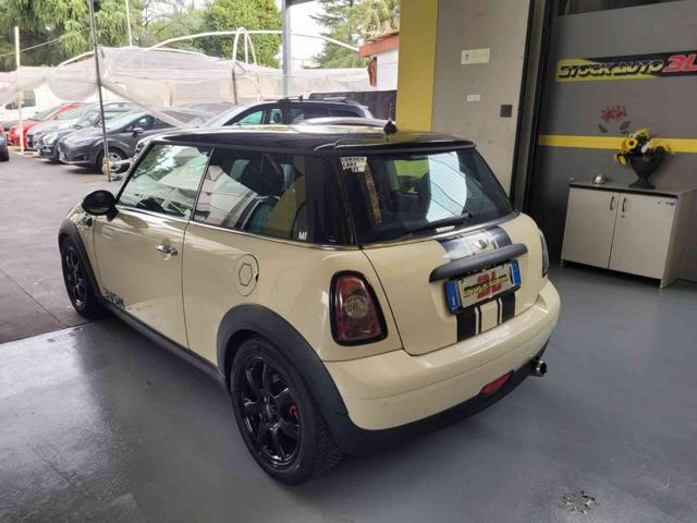 MINI Cooper D 1.6 16V Cooper D