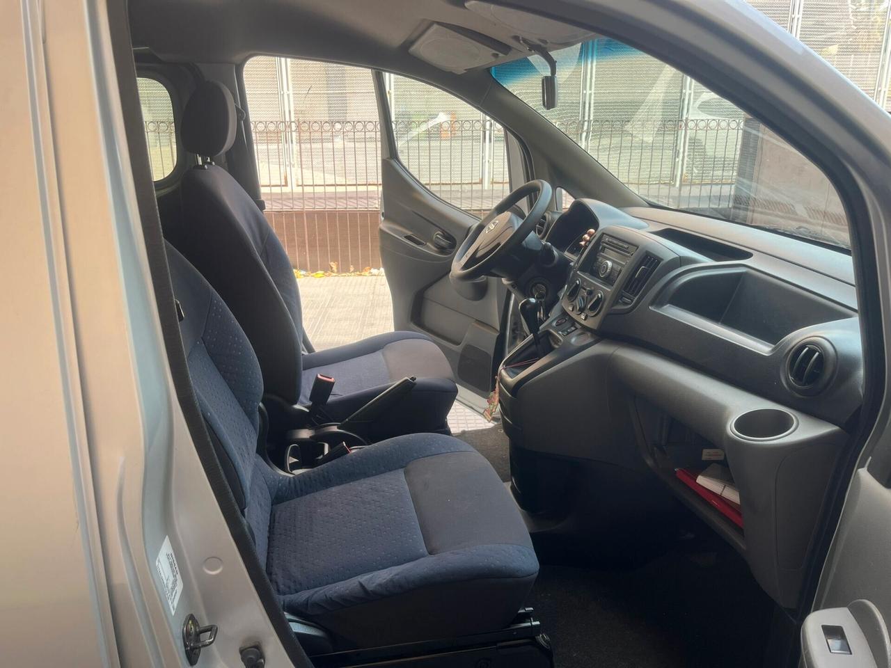 Nissan NV200 1.5 dCi 90CV Combi Efficient E5