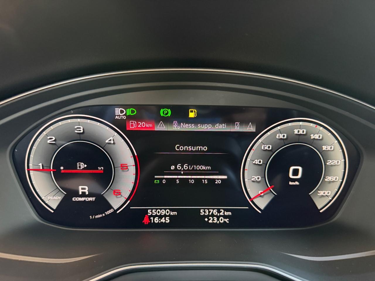 Audi A4 allroad 40 TDI 204 CV S tronic Business Evolution