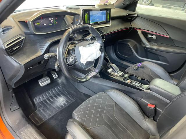 PEUGEOT 2008 1.2 PURETECH 155CV S&S EAT8 GT