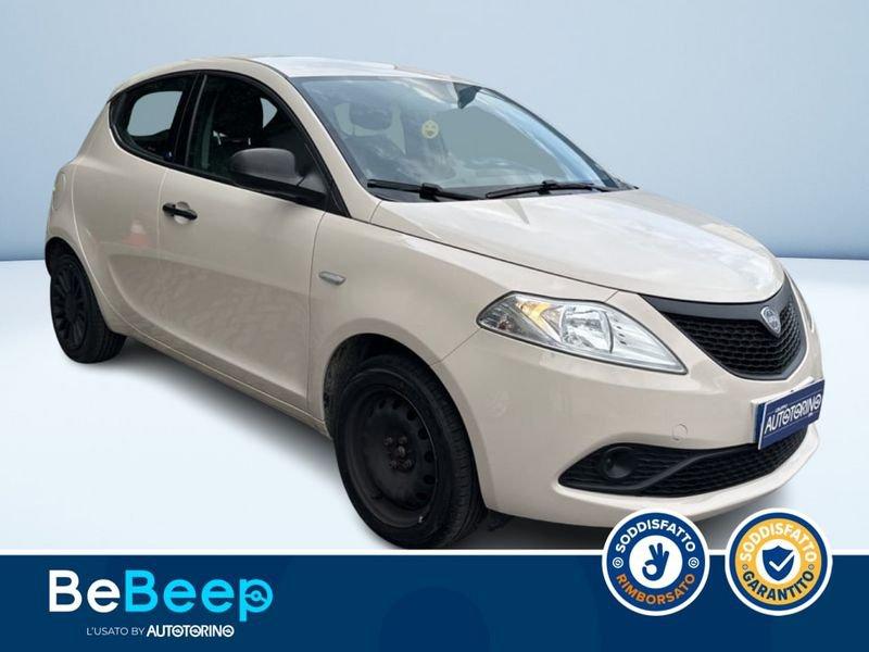 Lancia Ypsilon 1.2 ELEFANTINO BLU S&S 69CV MY19