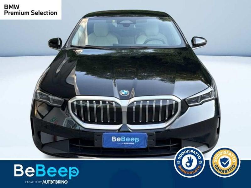 BMW Serie 5 520D 48V XDRIVE AUTO