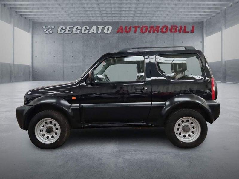 Suzuki Jimny Jimny 1.3 vvt JLX 4wd E5