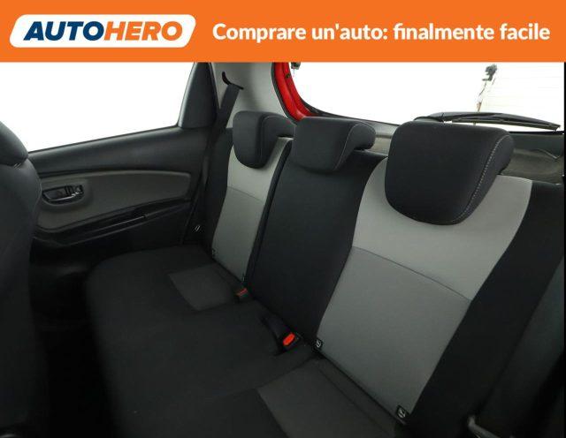 TOYOTA Yaris 1.5 Hybrid 5 porte Active