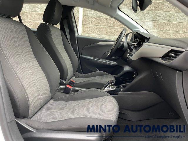 OPEL Corsa 1.2 102CV EDITION 5 AT8 CAMBIO AUT. UNIPROPR.