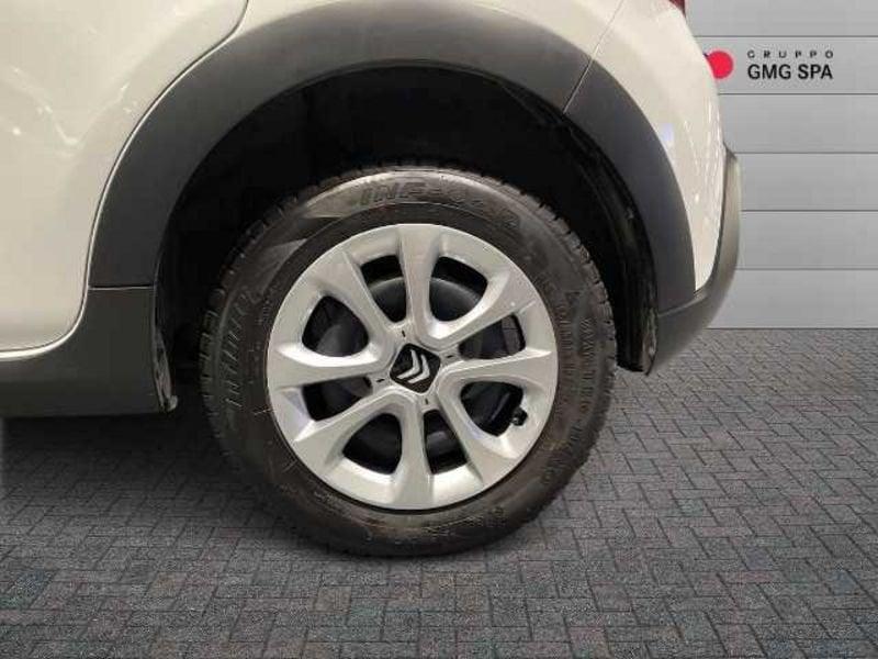 Citroën C3 III 2017 1.2 puretech Feel s&s 83cv neopatentati my20