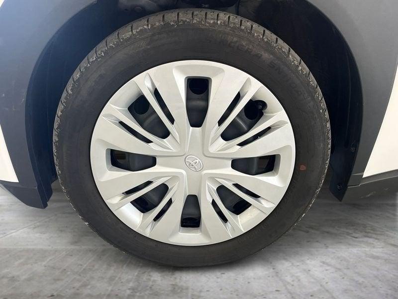 Toyota Aygo X Aygo X 1.0 Active 72cv s-cvt