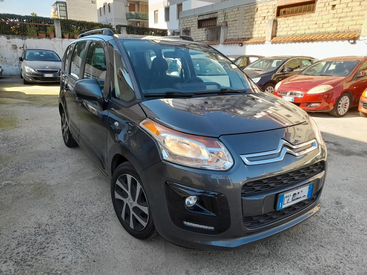 Citroen C3 Picasso X NEOPATENTATI