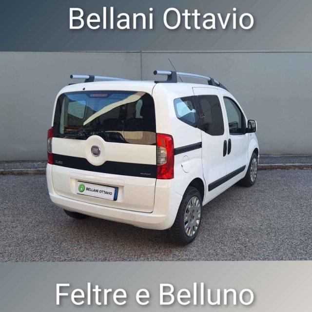 FIAT Qubo 1.3 MJT 75 CV Dynamic