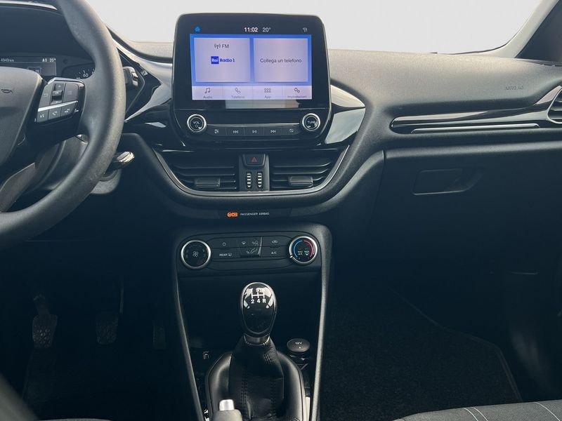 Ford Fiesta FIESTA 1.1 75cv CONNECTED