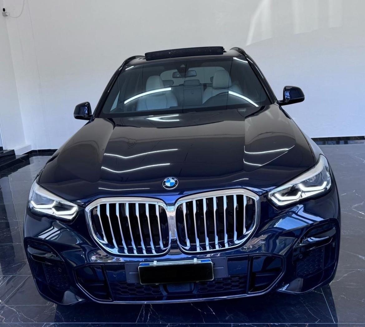 Bmw X5 xDrive30d 48V Msport NOLEGGIO CON RISCATTO