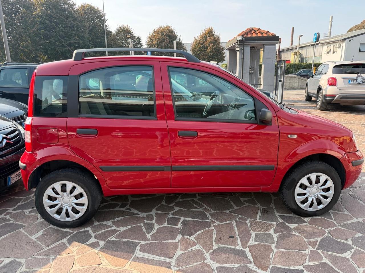 Fiat Panda 1.2 Dynamic Natural Power NEOPATENTATI