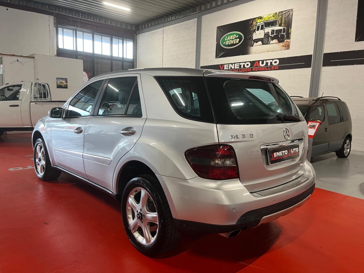 Mercedes-benz ML 320 ML 320 CDI Sport