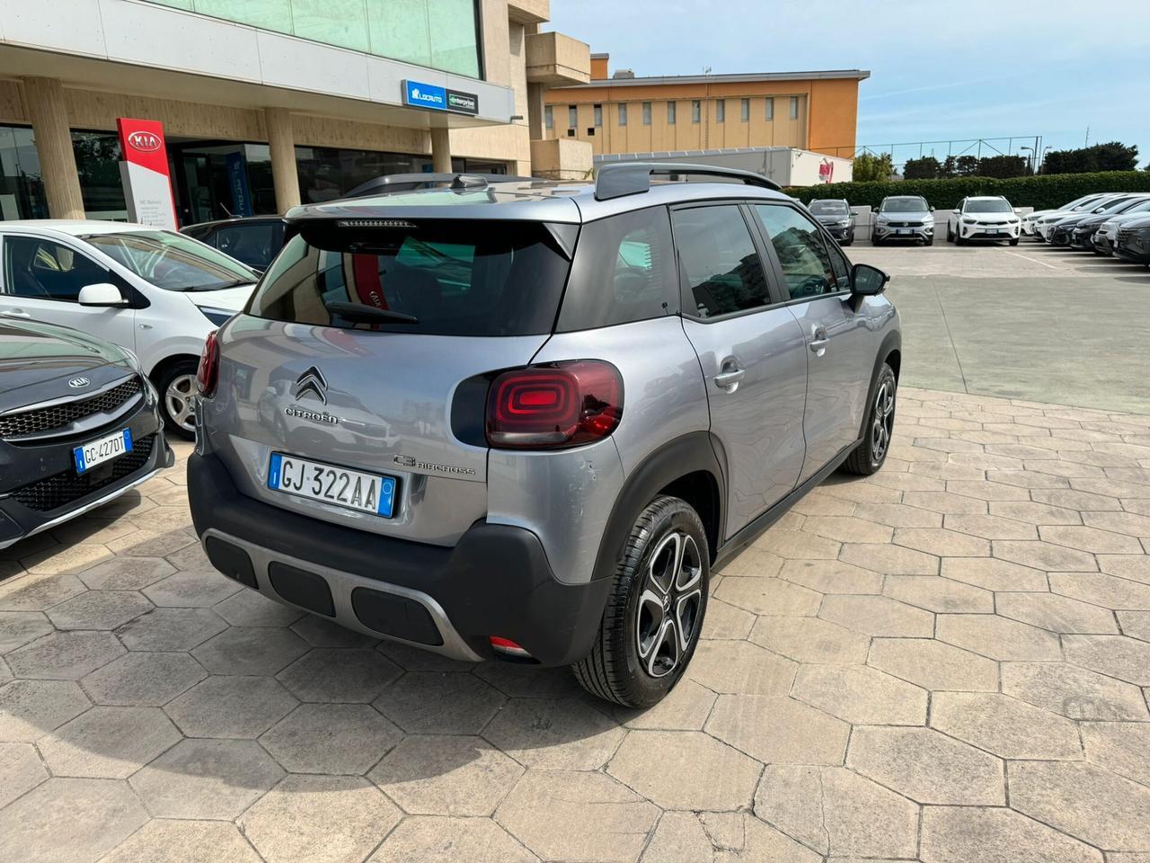 CITROEN C3 AIRCROSS 1.2 BENZINA, NAVIGATORE