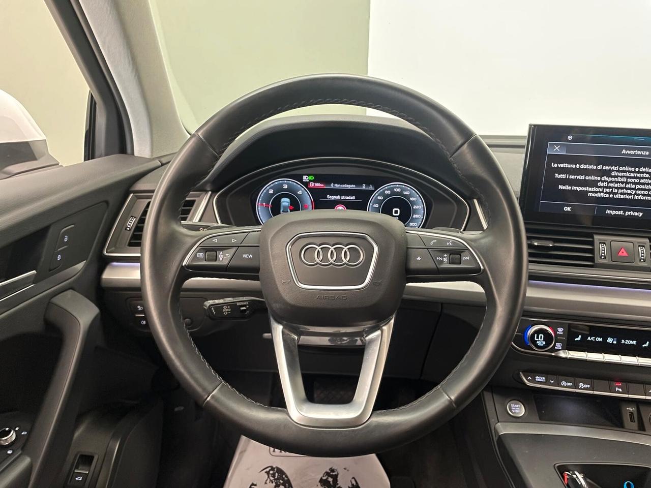 AUDI Q5 Sportback 40 TDI MHEV QUATTRO S TRONIC S LINE
