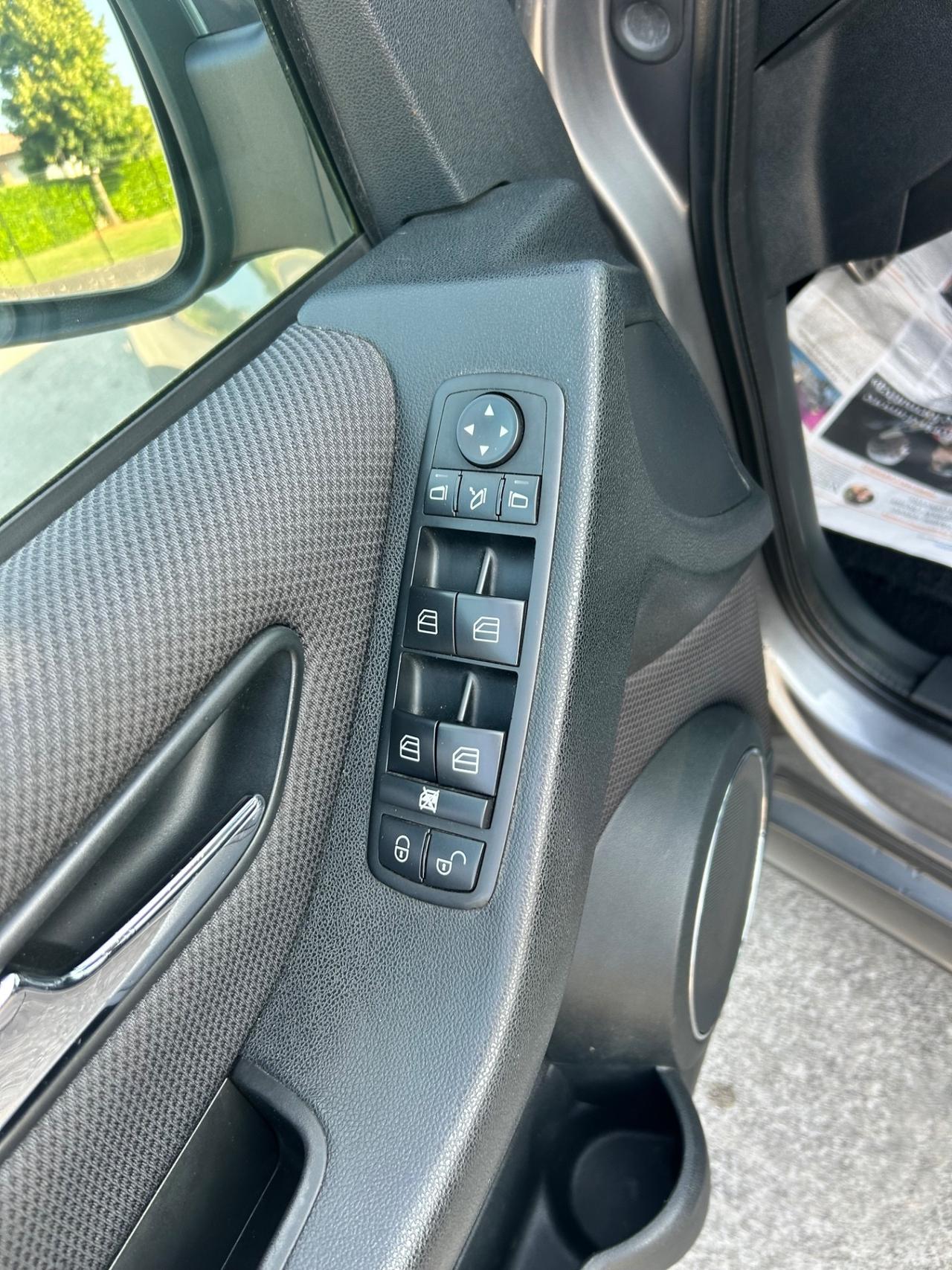 Mercedes-benz B 180 B 180 CDI Sport