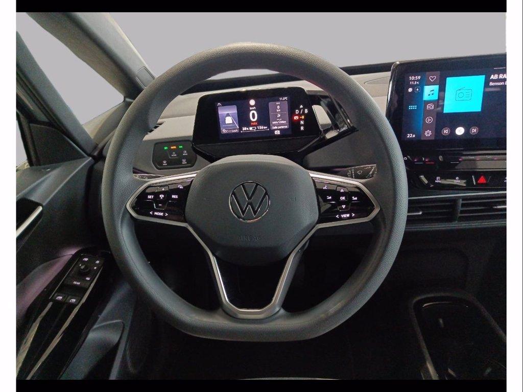 VOLKSWAGEN Id.3 58 kwh pro performance del 2023
