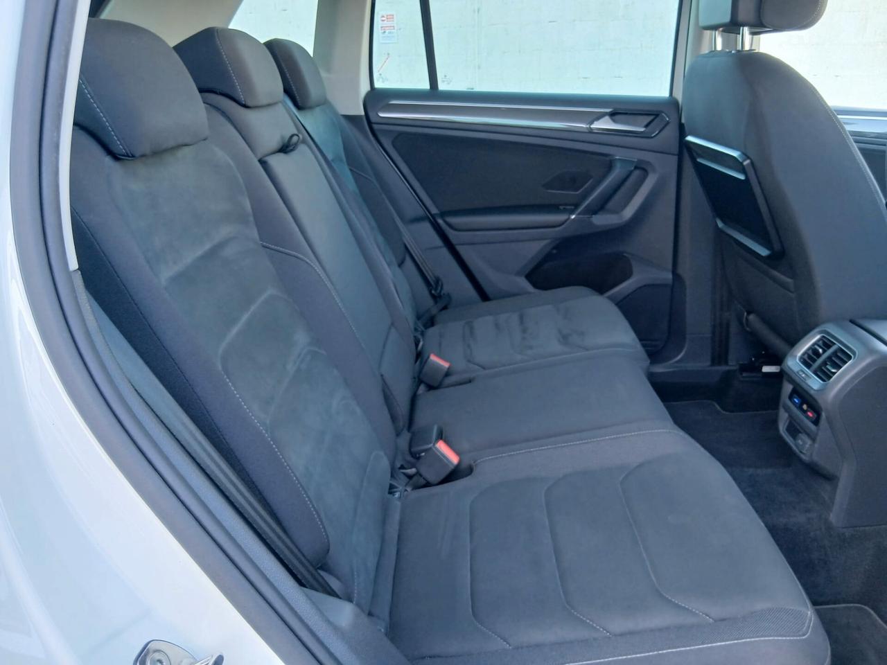 Volkswagen Tiguan 2.0 TDI 150CV UNICO PROPRIETARIO