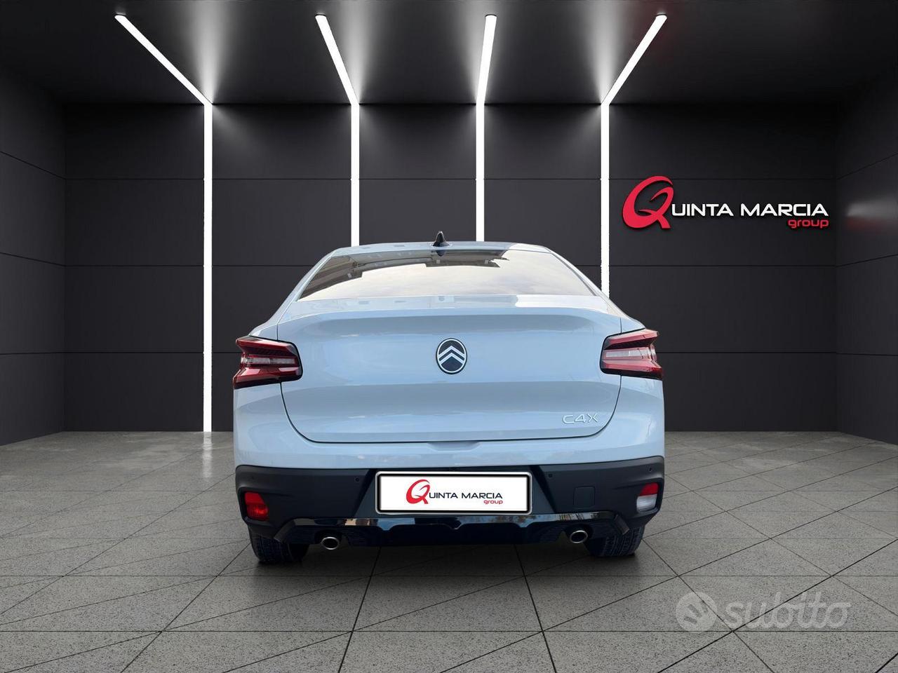 Citroen C4 X Hybrid 145 e-DCS6 You