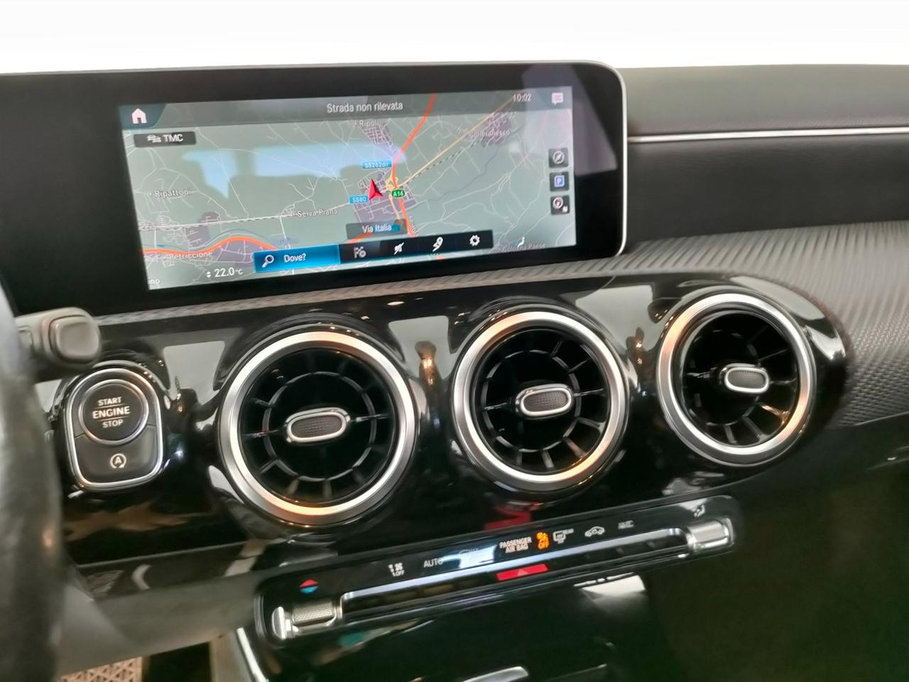 Mercedes-Benz Classe A - W177 2018 - A 180 d Business auto