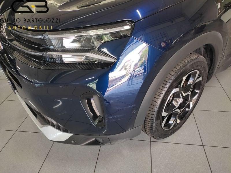Citroën C5 Aircross Hybrid 136 Max e-DCS6