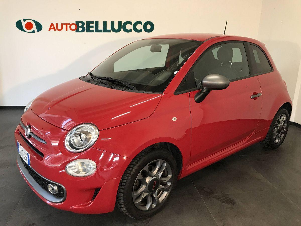 FIAT 500 1.2 "S"
