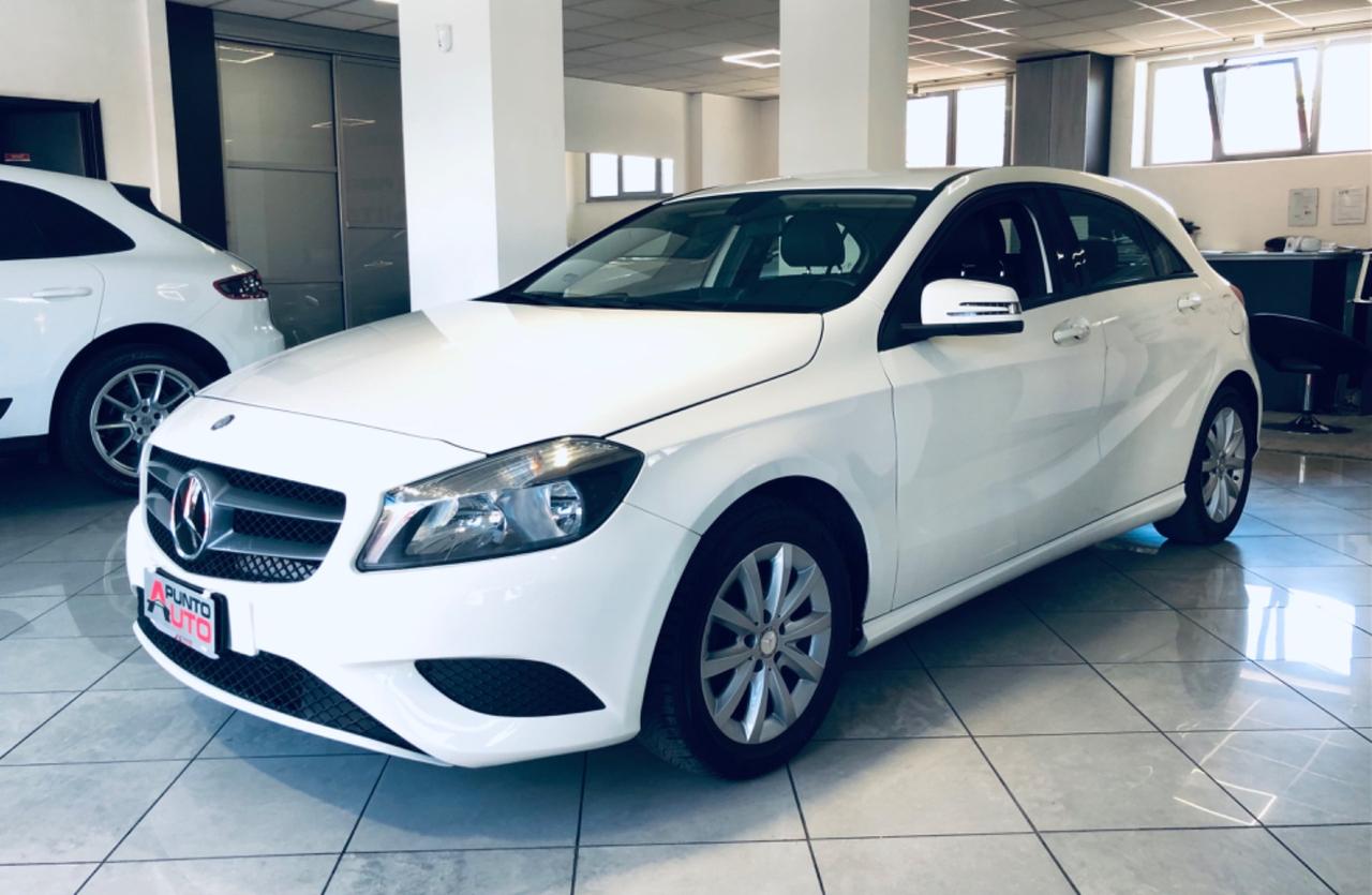 Mercedes-benz CLASSE A 180 CDI Automatic Executive