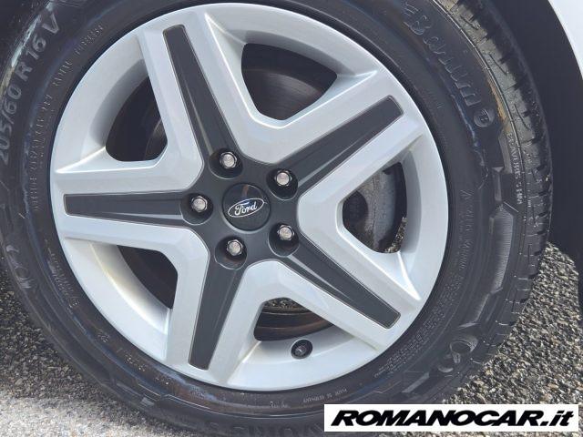 FORD Focus 1.5 120 AT8 Business Navy-Telecamera